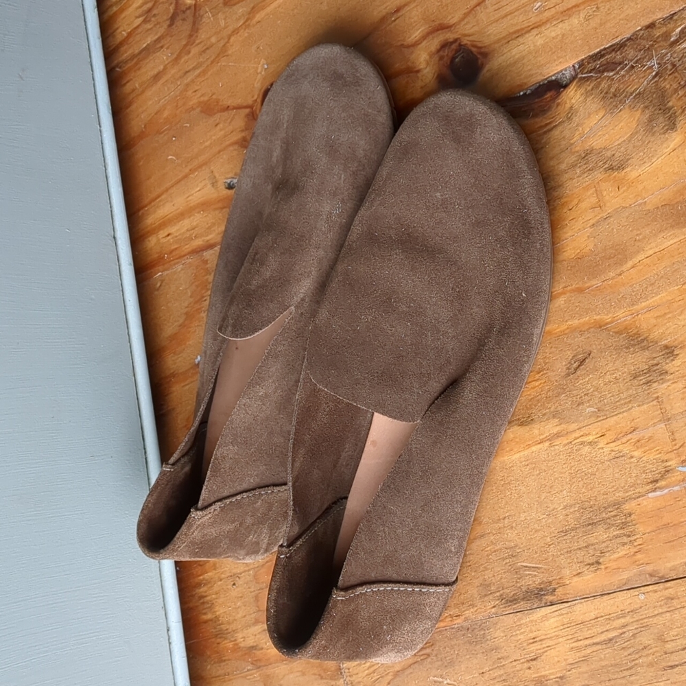 Zuzii loafers zero drop